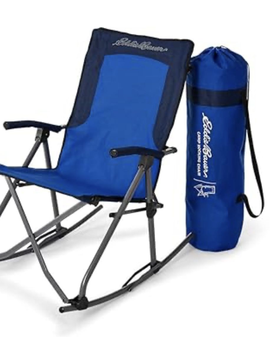 Eddie Bauer Camp Rocking Chair