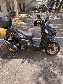 2025 TZTC MC negotiable