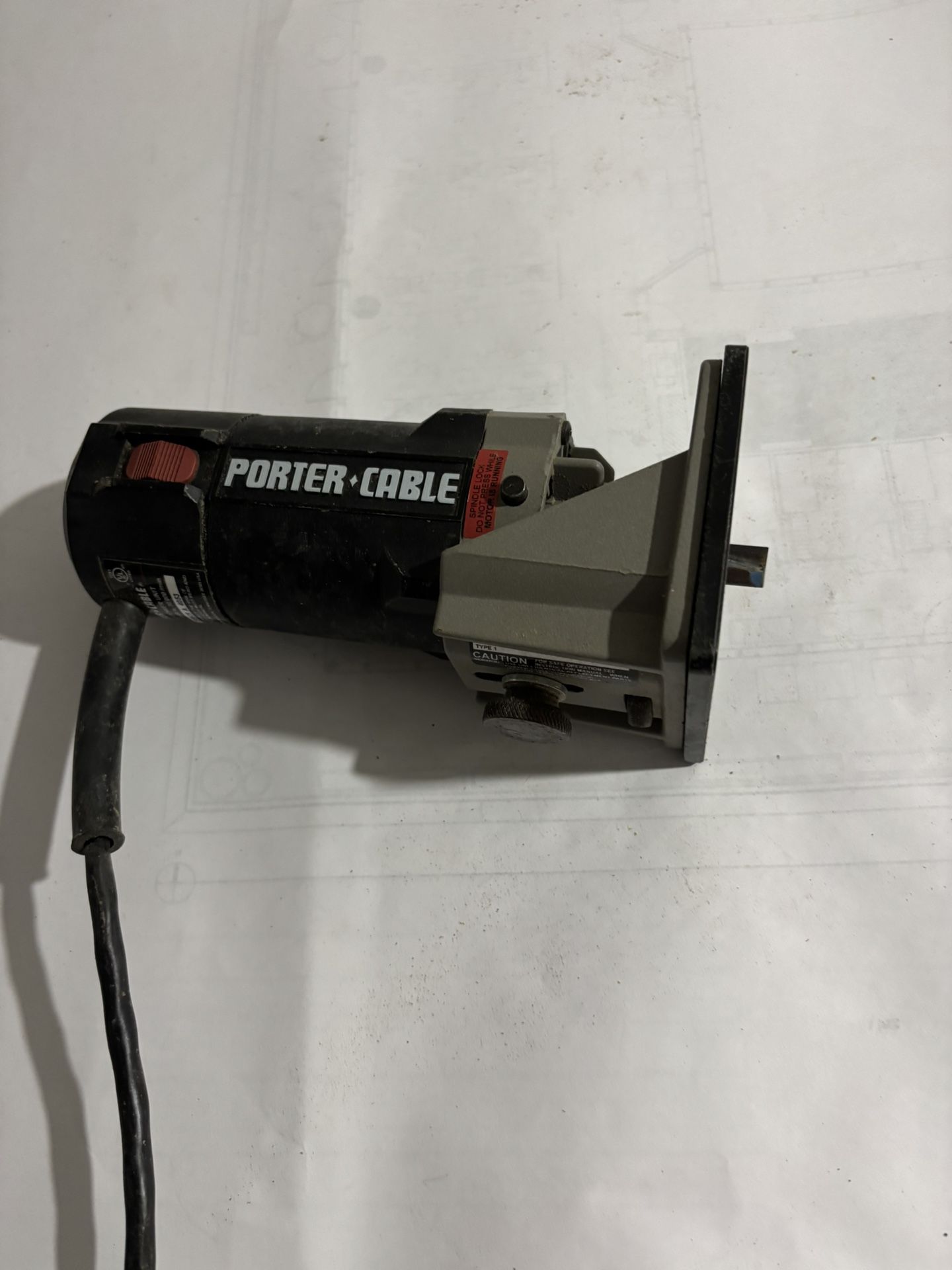Porter Cable Router for Sale in Fort Lauderdale, FL - OfferUp