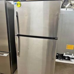 Stainless Refrigerator 