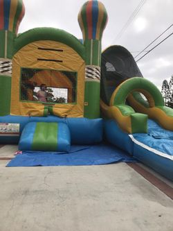 Jumper + Slide Combo