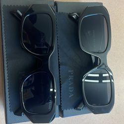 Prada Woman Sunglasses 