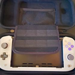 CRKD Nitro Deck Controller Nintendo Switch & Case
