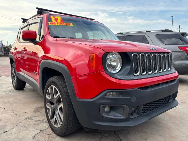 2017 Jeep Renegade