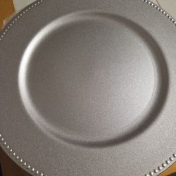 Charger Plates