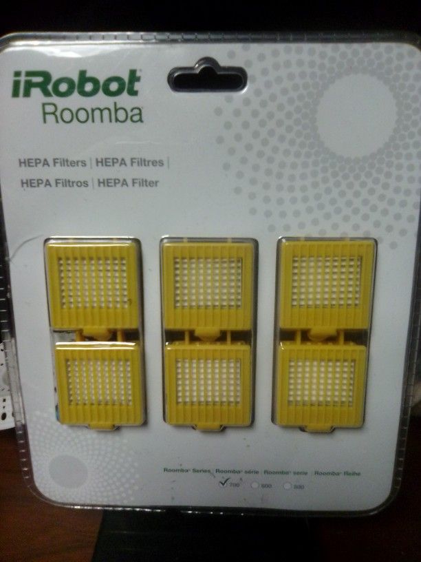 iRobot Roomba Filters