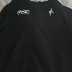 Rwe Basketball Hoodie