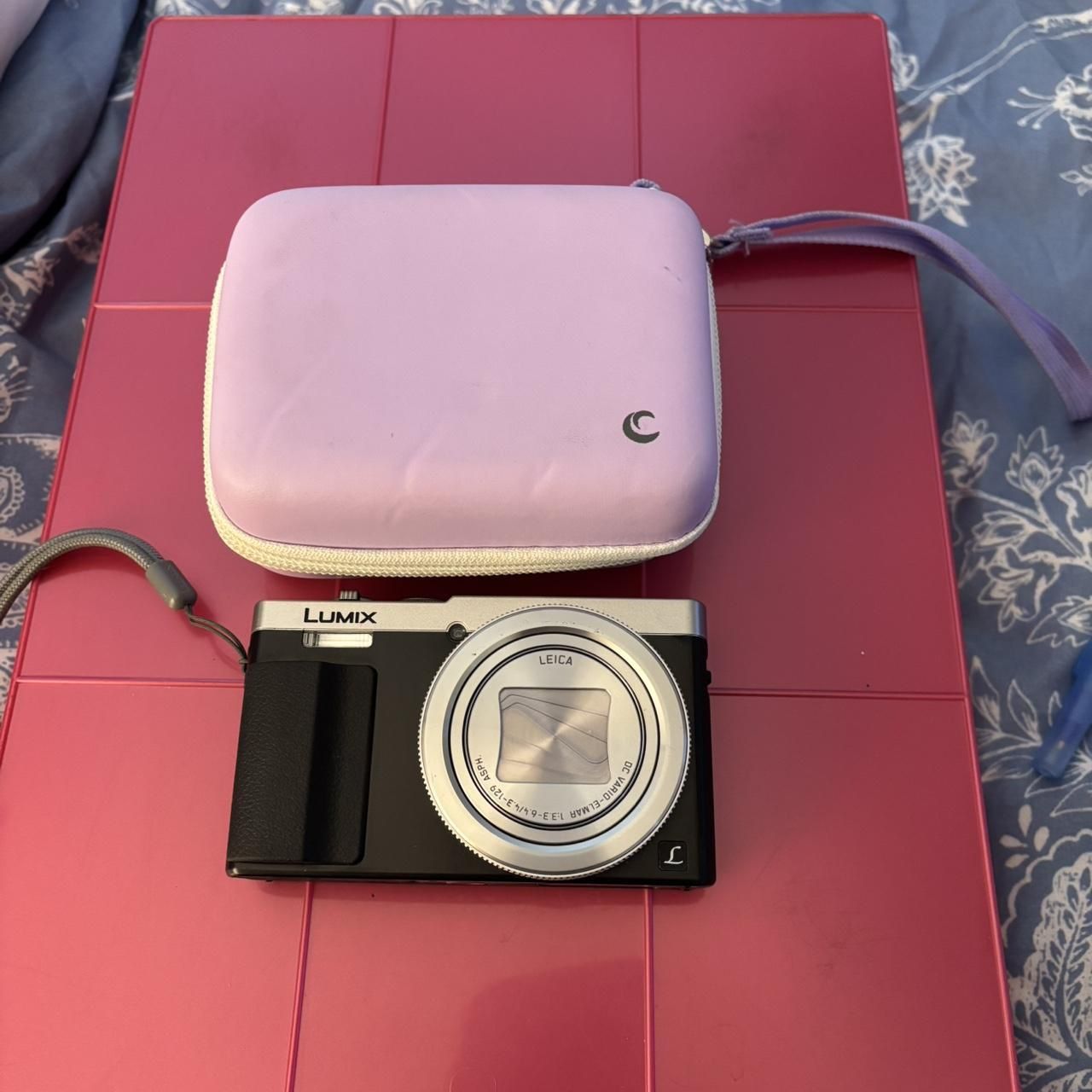 Black Cameras-and-accessories(L140)