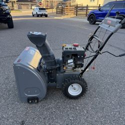 Snow Remover ( Craftsman )