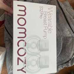 momcozy breast pump 