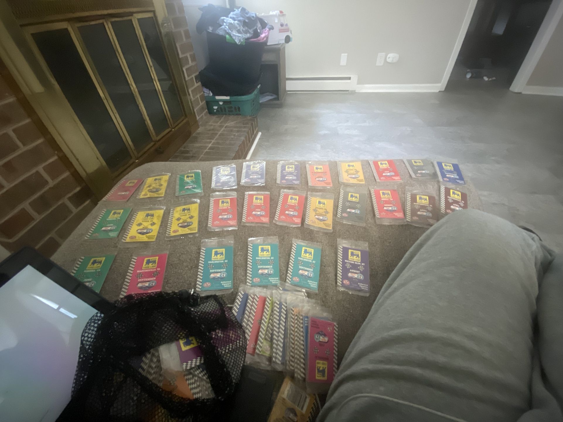 Collection Of Cards