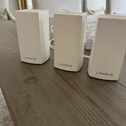 Linksys Mesh Router 