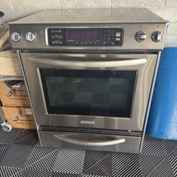 KitchenAid Oven