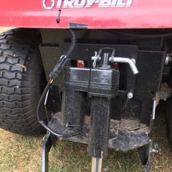 Lawnmower Attachments 