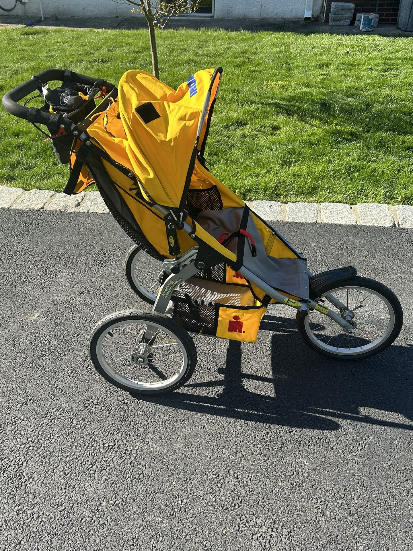 BOB Ironman Stroller 