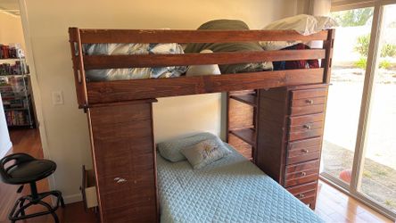 Bunk-bed