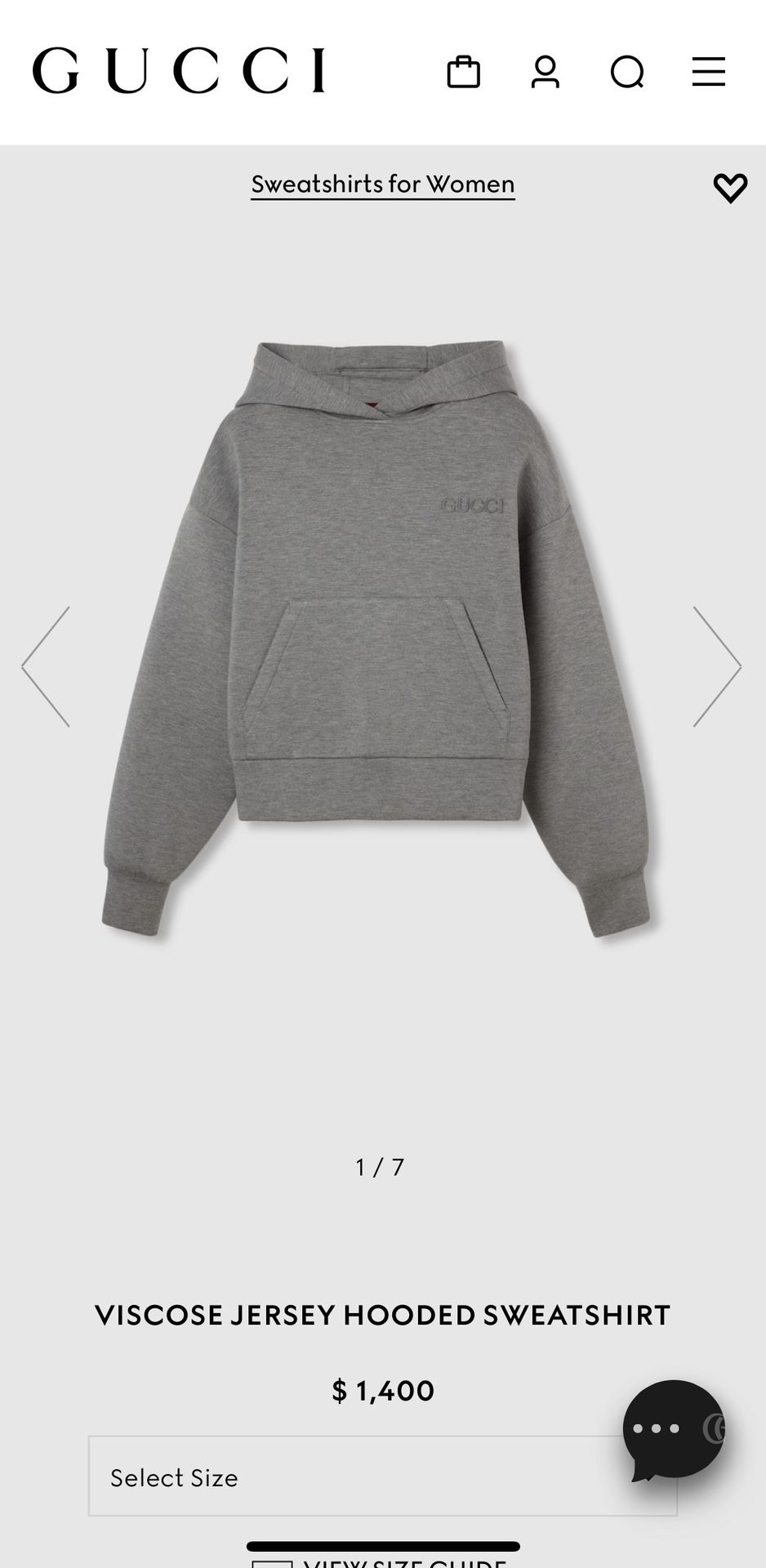 Gucci Sweatshirt