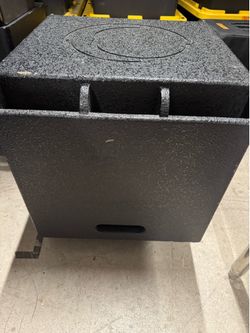 Turbo sound Milan M15B