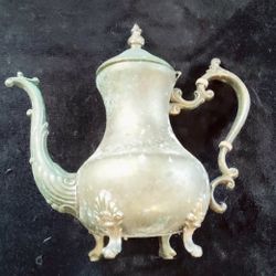Vintage Tea Pot