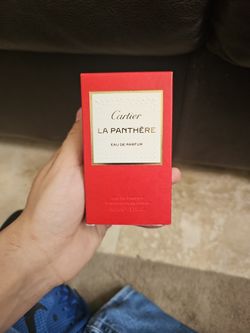 La Panthère Refillable Eau de Parfum