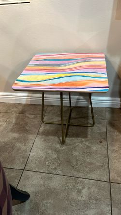 Wood Table 