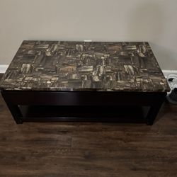 Matching Coffee Table Set