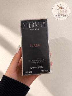 Calvin Klein Eternity Flame For Men 100 ML
