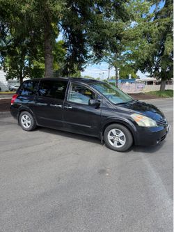 2008 Nissan Quest
