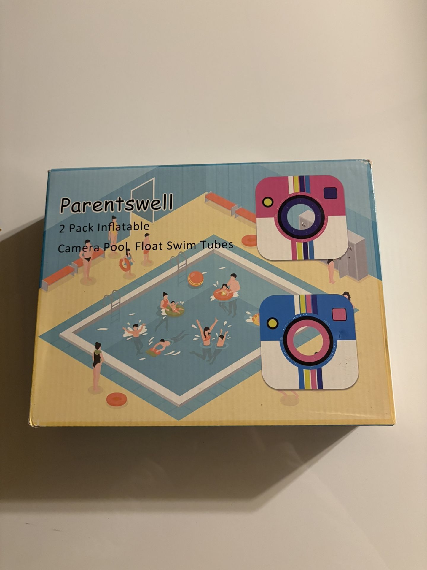 Parentswell Pool Floats