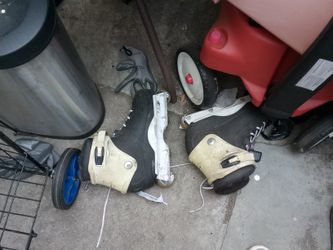 Roller skates
