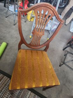 Vintage Accent Chair