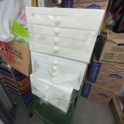 Organizer Drawers - 3 pack