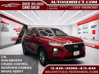 2020 Hyundai Santa Fe