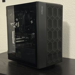 Custom Gaming PC – i5-12600KF | RTX 3060 Ti 