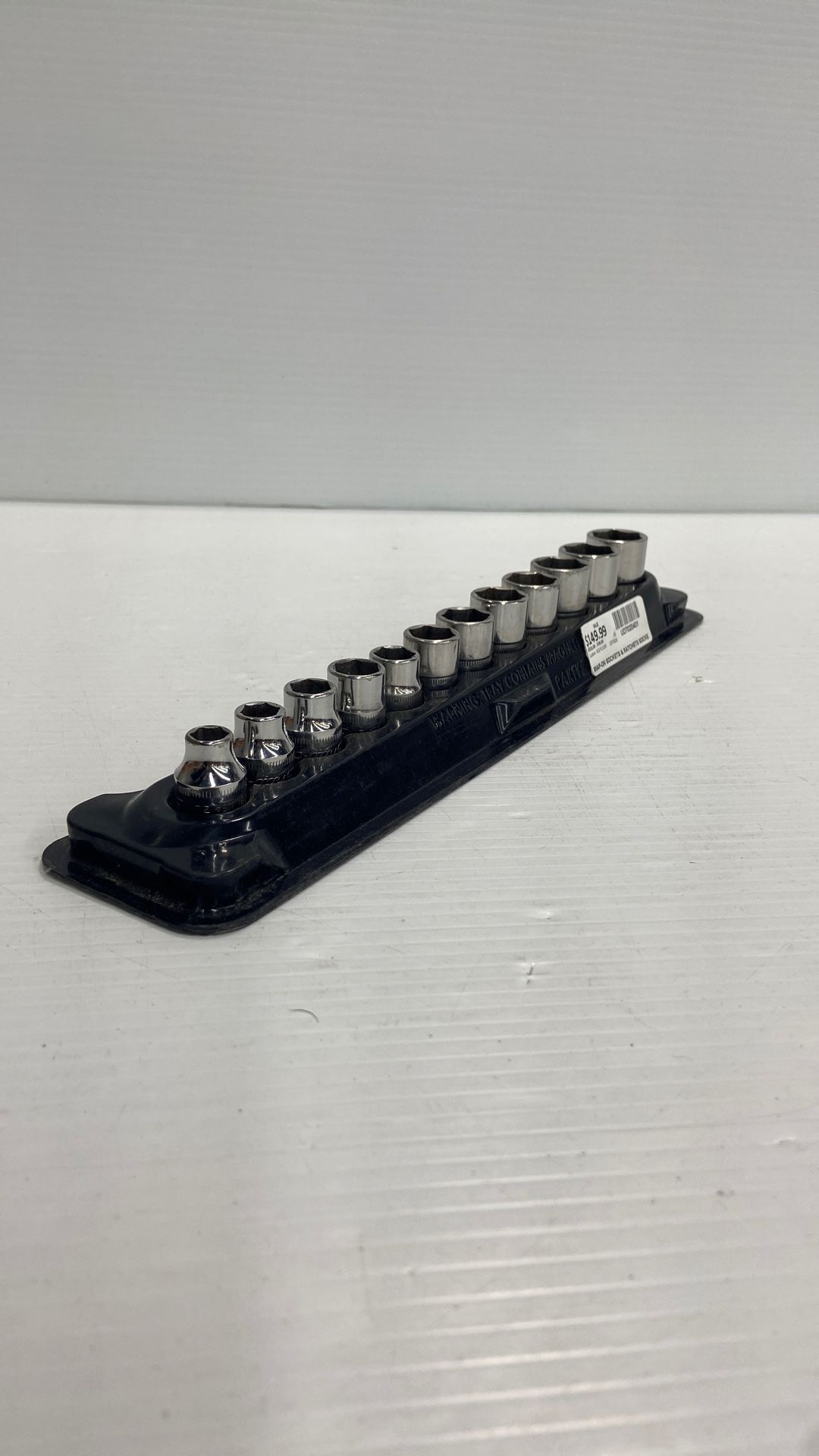 Snap-on Socket Set