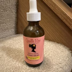 Camille Rose Rejuva Drops "Grow Back," 1.9 fl. oz., new $10