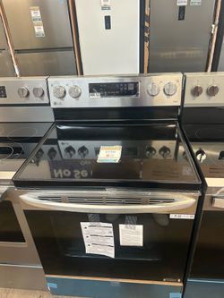 🔥 LG LREL6321SS Smart Range – ONLY $739 (WAS $949)