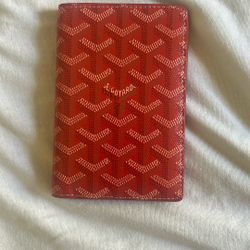 Goyard Wallet