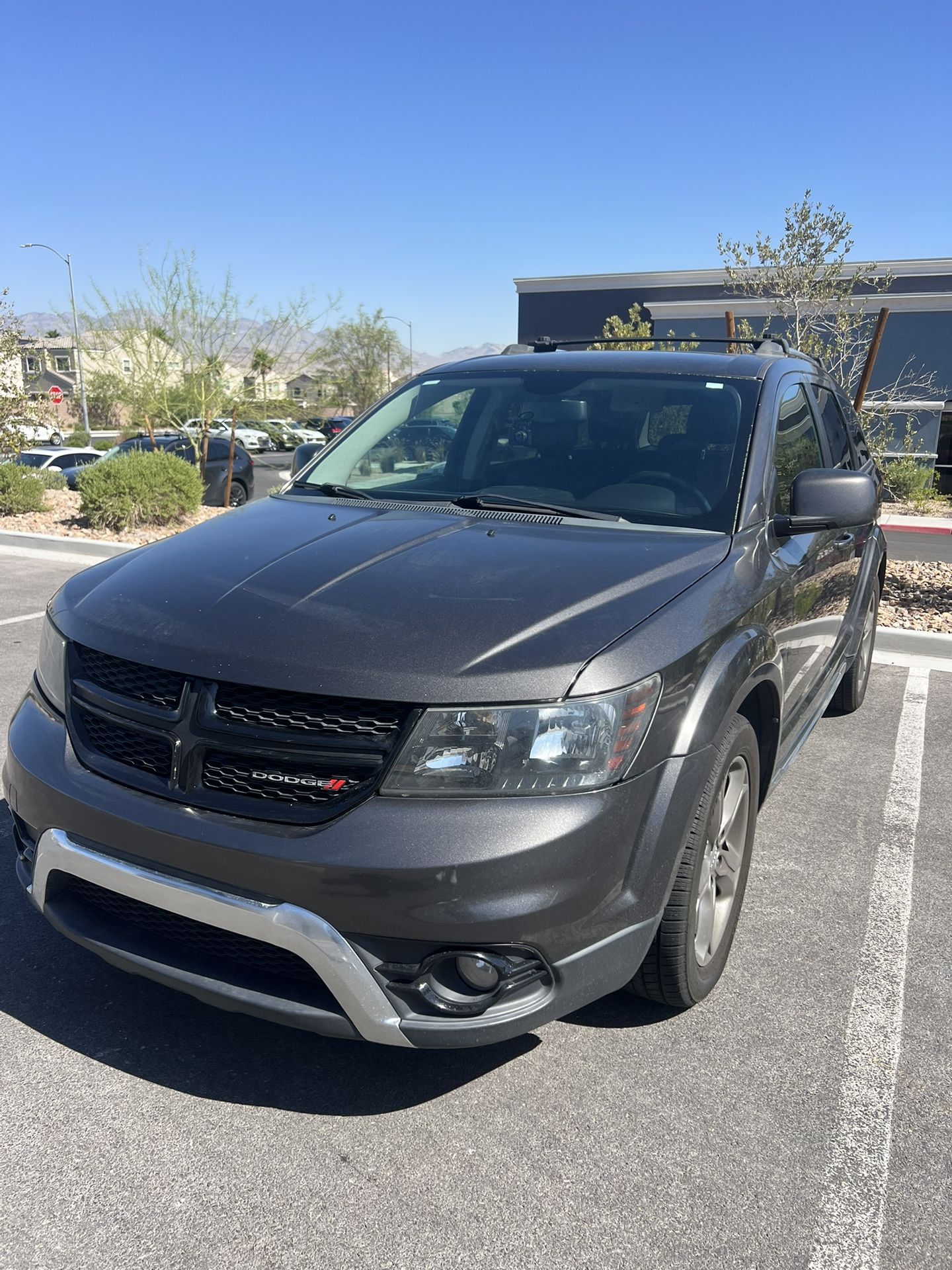 2016 Dodge Journey
