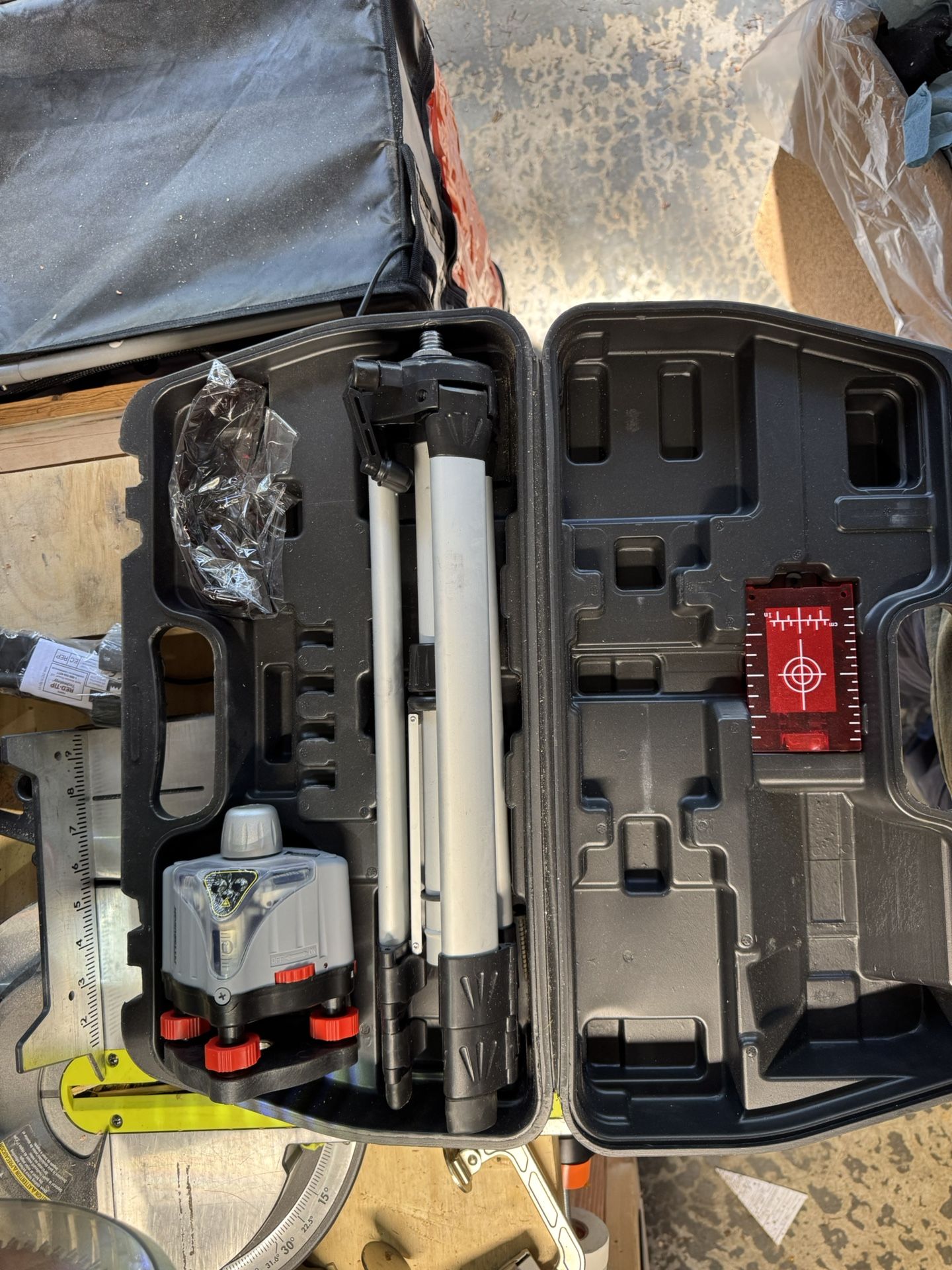 Rotary Laser Level