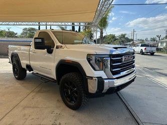 2024 GMC Sierra 2500 HD Regular Cab