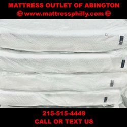 Queen Mattress Serta Gel Memory Foam