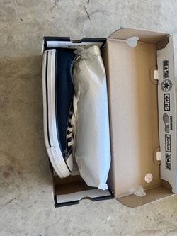 Black Chuck Taylor Converse men’s 8.5
