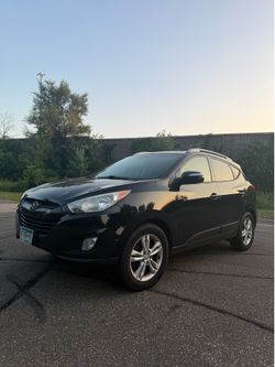 2013 Hyundai Tucson