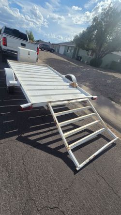 Steel Trailer