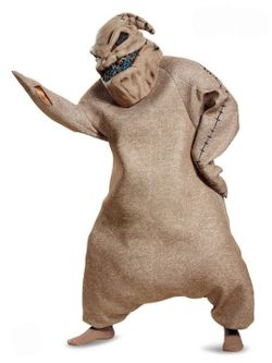 Oogie Boogie Halloween Costume