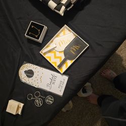 Wedding Accessories 