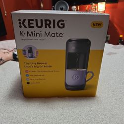 Kerrigan Mini Coffee Machine