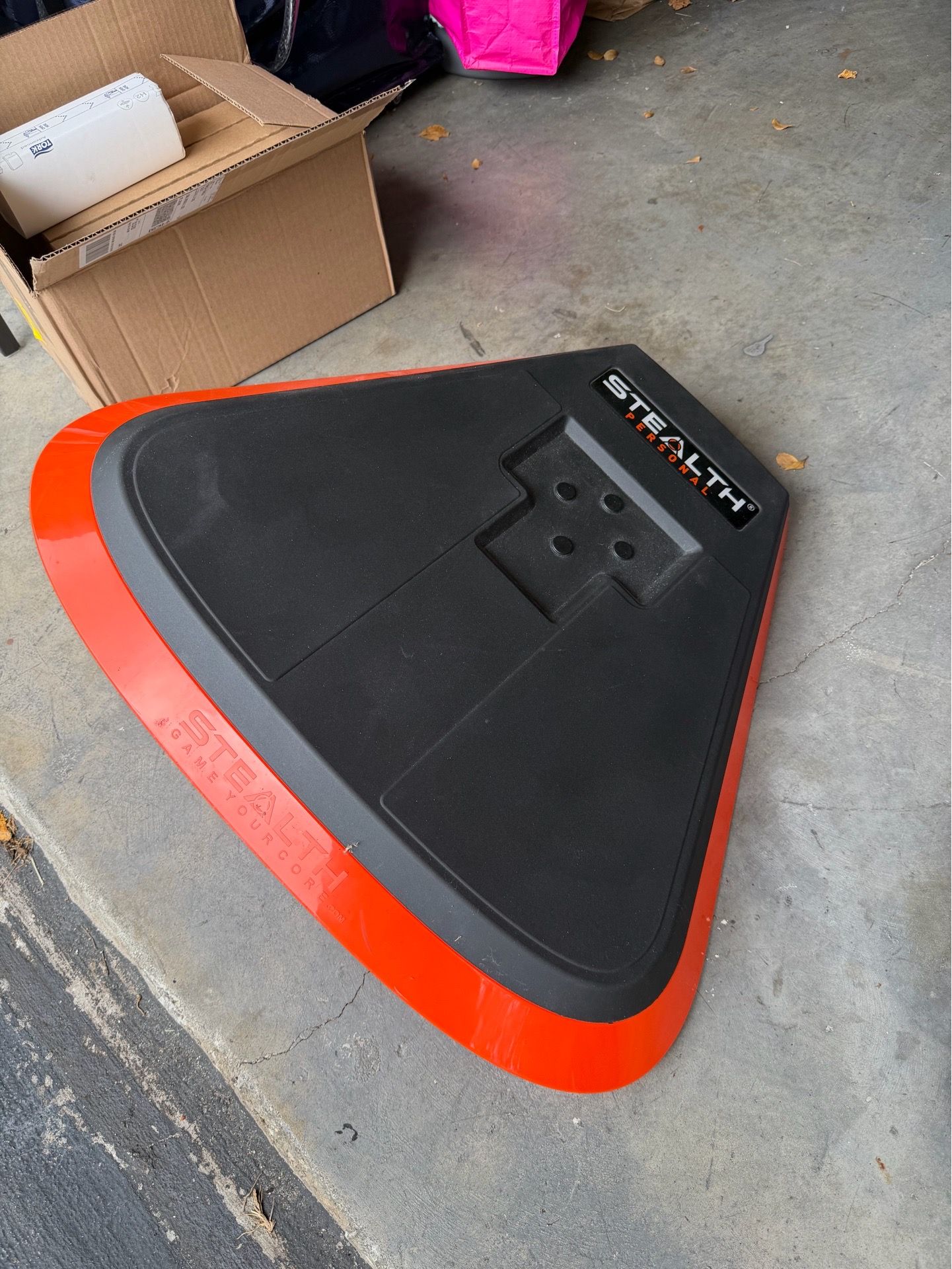 STEALTH Core Trainer – Like New –