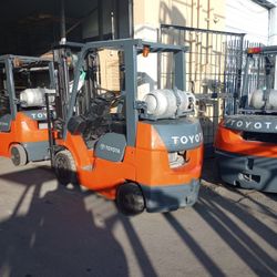Forklift Toyota 5000#